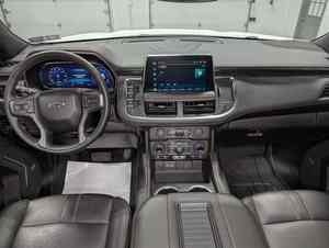 RST SUV 2024, 4x4, Automático, Volante a la Izquierda, Asientos de Cuero, Neumáticos R18, Bajo Kilometraje, Impecable, Acabado Negro, Ruedas Grandes - Product Image 5