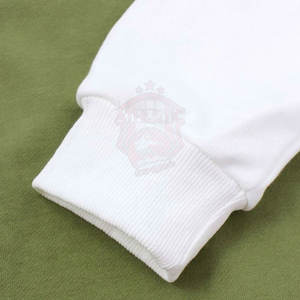 เสื้อวอร์มแฟชั่นสำหรับผู้ชายเสื้อวอร์มแนวสตรีทสำหรับผู้ชายจากผู้ผลิตปากีสถาน - Product Image 5