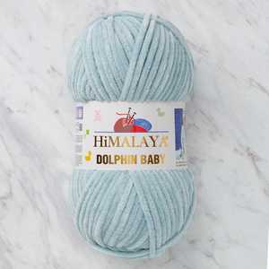Himalaya Dolphin Baby 80347 Fil vert menthe-un produit haut de gamme pour le tricot et le crochet - Product Image 1