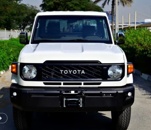 Camioneta de Cabina Simple Usada 2025 DLX V6 4.0L Gasolina AT con Volante a la Izquierda/Derecha - Product Image 1