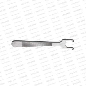 Retractor Kilner Alae de bajo precio Blunt 10mm, longitud total 85mm Acero inoxidable alemán de Vaslcare - Product Image 6