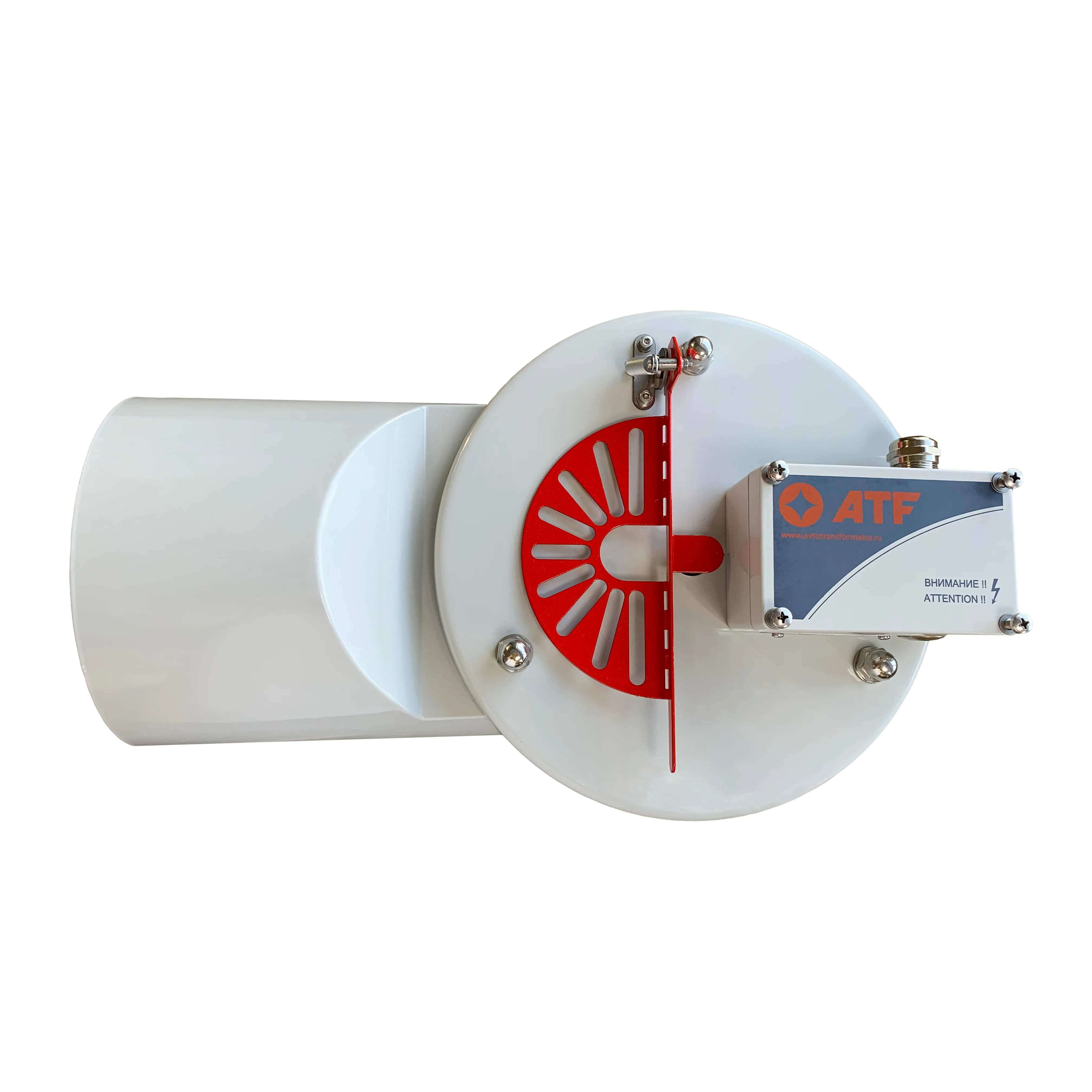 High quality stainless steel Safety Relief Valve with switching system APRD-50/80-L for transformer protection IP56