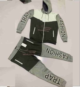 ชุดวิ่งออกกำลังกายแบบมีซิปพิมพ์ลายพัฟ3D สำหรับทุกเพศชุดวอร์มผ้าฝ้ายขนาดใหญ่ชุดเข้ายิมมีฮู้ดสำหรับคุณแม่ในฤดูหนาว - Product Image 5