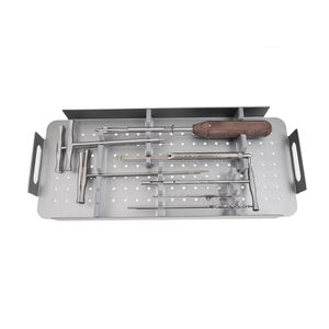 Instrumentos quirúrgicos ortopédicos para uso veterinario Fabricante de instrumentos ortopédicos para humanos y animales Instrumento médico - Product Image 3