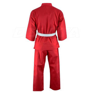 Uniforme Profesional de Artes Marciales, Karate, Kimono de Alta Calidad y Duradero para Jiu Jitsu y Karate - Product Image 2