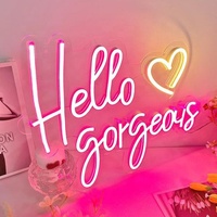 Enseigne néon flexible personnalisée avec logo Tube en silicone pour lumières néon Happy Birthday Wedding Beer Led Neon Lights Sign For Bar Party