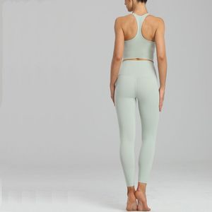 สปอร์ตบราเซ็กซี่สำหรับผู้หญิงบราออกกำลังกายเปิดหลังสายรัดปรับได้สไตล์เรียบง่ายระบายอากาศได้ดี - Product Image 1