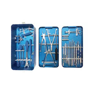 เครื่องมือศัลยกรรมกระดูกและข้อ ศัลยกรรมประสาท ศัลยกรรมกระดูกสันหลัง  สกรูกระดูกสันหลัง  เครื่องมือศัลยกรรมกระดูกสันหลังส่วนคอ  บริษัท นาร์ฮัม เอ็นเตอร์ไพรส์ - Product Image 3