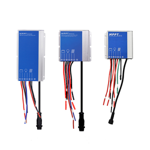 Contrôleur de charge <span class=keywords><strong>solaire</strong></span> de haute qualité 8A pour lampadaires solaires, contrôleur <span class=keywords><strong>solaire</strong></span> de type MPPT 12V, IP67 CE RoHS 10A 15A 20A 12V 24V - Product Image 4
