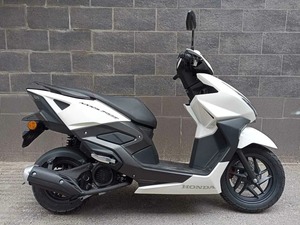 Ventes Flash de Saison NS125RX 2025 – Livraison Mi/Début de Novembre - Product Image 5