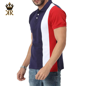 Polo homme en coton 100% de haute qualité, col rabattu, bouton, fabriqué au Pakistan - Product Image 4