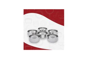 Moderno Tazón de Servir Indio de Acero Inoxidable Hecho a Mano Ecológico para Uso en el Hogar, Hoteles y Fiestas - Suministro Directo al por Mayor - Product Image 6