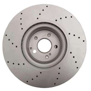Pour Porsche 911 997 Disques de frein OEM neufs avant et arrière 99135240803 99135240703 99135203201 99135203101 - Product Image 2