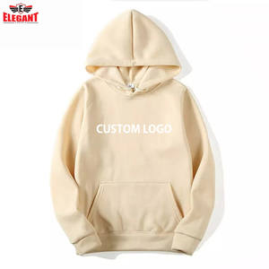 Sudadera con capucha y sudadera unisex 450gsm 320gsm Sudadera con capucha Puff Impreso bordado desgastado Sudadera de hombre logotipo personalizado - Product Image 3