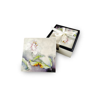 VietnamFactory VietnamCrafts, artisanat artisanal écologique en laque, porte-serviettes, sous-verres, art populaire traditionnel, artisanat, modèle - Product Image 1