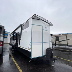 Nouveau 2026 F-o-r-e-s-t R-i-v-e-r Wildwood G-r-a-n-d L-o-d-ge 42Z-E-N - Product Image 1