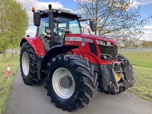 Tractor Massey Ferguson MF 399 MF 390 de 100 Caballos de Fuerza Disponible - Product Image 4
