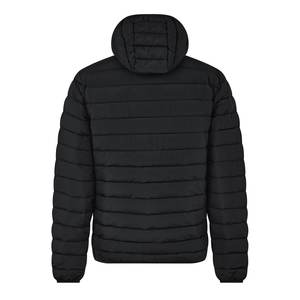 เสื้อโค้ทแจ็คเก็ตขนเป็ดวินเทจสำหรับใส่ได้ทั้งชายและหญิงเสื้อแจ็กเก็ตแบบมีโลโก้ - Product Image 5