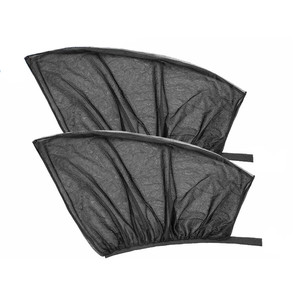 มุ้งกันยุงติดกระจกรถยนต์ 2 ชิ้น ป้องกันลมและแมลง - Product Image 6
