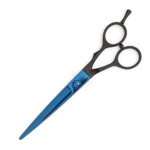 Professional 6-Inch Gold Hair Scissors Sharp Thinning Cutting Steel <b>Handle</b> <b>Shears</b> for Hairdressers - Product Image 1