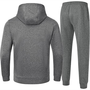 Vente en gros impression personnalisée Sports de plein air hommes haute qualité logo personnalisé mode hommes survêtements - Product Image 2