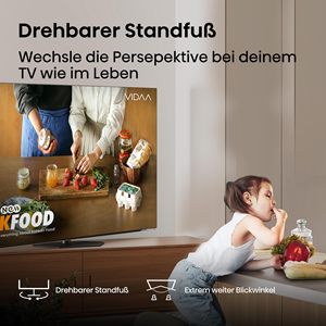 164cm (65-Inch) 4K UHD Smart LED TV with 120Hz Black-for Hotels High Definition HTV - Product Image 6