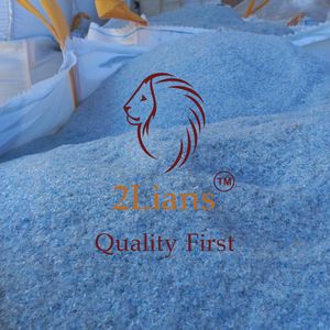 2Lians บรรจุภัณฑ์ PET สีฟ้าและใสแบบถุงสำหรับรีไซเคิล - Product Image 3