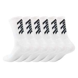 Chaussettes de sport pour jeunes avec logo personnalisé, impression numérique, respirantes, séchage rapide, chaussettes de cheville, dernier design, nouvelle collection - Product Image 6