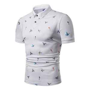 Camiseta Polo Deportiva con Estampado por Sublimación Personalizado de Diseño Superior, Precio al por Mayor de Poliéster, Camiseta Polo Personalizada de Alta Calidad para Hombre - Product Image 5