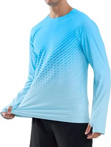 Suministro Directo de Fábrica, Camiseta Deportiva Ligera para Hombre, Diseña Tu Propio Estilo, Camiseta Deportiva de Poliéster y Elastano en Color Sólido - Product Image 2