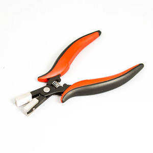 Pinzas para Extensiones de Cabello SHEARS BEAUTY de Acero al Carbono de Alta Resistencia para Crimpar - Unión Segura Modelo SB-HP-503 - Product Image 2