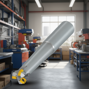 Fresa de Alta Velocidad ISO 35E3R120A32-SSO12-C, Diámetro de Corte 32mm, Diámetro 35mm para PRAMET - Product Image 3