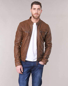 Chaquetas de Motocicleta para Hombre de Cuero Vacuno de Alta Calidad, Impermeables, Transpirables, Resistentes al Viento, Tallas Grandes, Anti-UV, para Todas las Estaciones, en Venta - Product Image 2