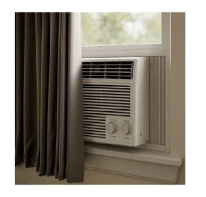 Wholesale Window Air <b>Conditioner</b> 9000 BTU Energy Saving Cooling Only Window Type AC Unit for Residential Apartments - Product Image 5