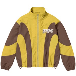 Chándal de verano personalizado, ropa de calle bordada, sudadera cortavientos, pantalones cortos de nailon, conjunto de chándal para hombre - Product Image 5