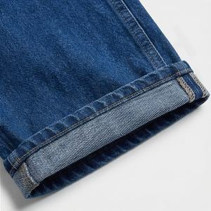 Women's High Waist Streetwear Fashion <b>Pencil</b> Pants Breathable Soft Windproof Jeans Plus Size Winter Service Customized Fit - Product Image 6