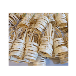 Porte-gobelets en bambou multi-usages pour la cuisine et la salle à manger Aspect élégant en bois avec structure durable Facile à nettoyer et à entretenir - Product Image 2