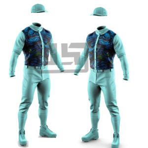 Uniforme de Béisbol Ligero Estampado de Secado Rápido, Transpirable y Antibacteriano, Conjunto de Pantalones y Camiseta Deportiva, Nombre del Equipo Personalizado, Pantalones Cortos Deportivos - Product Image 5