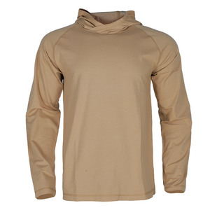 <span class=keywords><strong>Felpa</strong></span> Ignifuga Leggera da Uomo in Cotone 100% a Maniche Lunghe, Abbigliamento Resistente al Fuoco FRC - Product Image 1