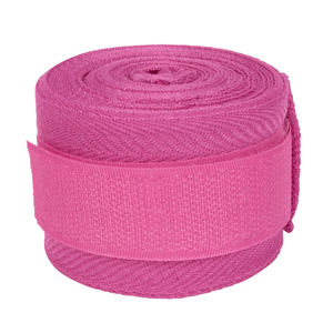 ผ้าพันมือทำจากผ้าฝ้ายโพลีเอสเตอร์เนื้อผ้าระบายอากาศได้ดีดีไซน์โลโก้ตามสั่ง - Product Image 4