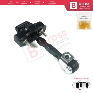 BDP729 Butée de porte avant pour Clio MK4 Grandtour Hatchback Estate 2012-2021 804306179R - Product Image 4