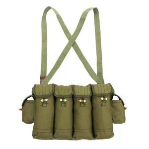 Nouveauté : Système de gilet tactique personnalisé, porte-plaque, protection de la poitrine, sac extérieur imperméable, fabriqué en nylon Oxford durable - Product Image 3