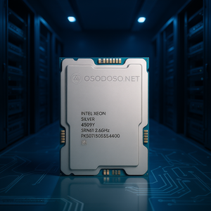 8C 4509Y เงิน Intel Xeon/16T 2.6GHz-4.1GHz 125W PK8071305554400 - Product Image 3