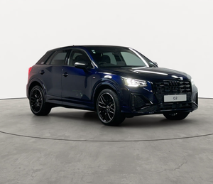 Pre-owned 2025 Audi Q2 40 TFSI quattro pour S Line automatique SUV Dark Interior Cruise ACC LHD/RHD Drive voiture d'occasion pas cher à vendre - Product Image 1