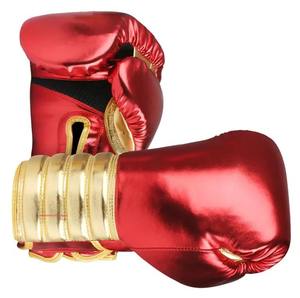 Gants de boxe neufs à fermeture auto-agrippante, dernier style, conception personnalisée OEM, qualité supérieure, gants de combat professionnels CP-BG-13 - Product Image 4