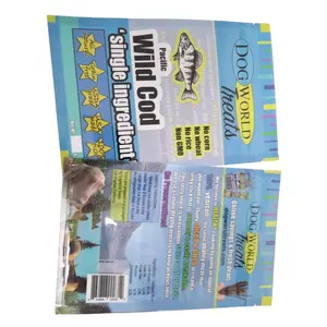 カレー調味料食品牧草地印刷用のジップロック防湿プラスチック包装袋付きカスタム印刷スタンドアップポーチ