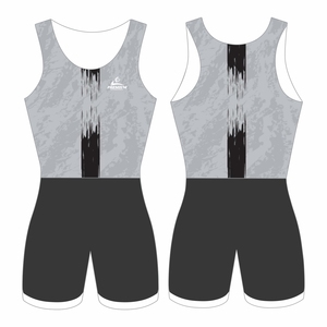 เสื้อกล้ามมวยปล้ำสำหรับผู้ชายชุดกีฬาแบบยืดได้ผ้าสแปนเด็กซ์ระบายอากาศสำหรับออกกำลังกาย MMA ออกแบบได้ตามต้องการ - Product Image 2