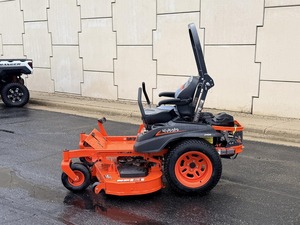 เครื่องตัดหญ้าคูโบต้า Z422 ประสิทธิภาพสูง สำหรับใช้งานในฟาร์มและสวน - Product Image 6