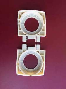 Tùy chỉnh các bộ phận nhựa nhà sản xuất tùy chỉnh các thành phần nhựa OEM/ODM nhựa đúc các bộ phận dịch vụ Việt Nam Xuất xứ máy móc - Product Image 4