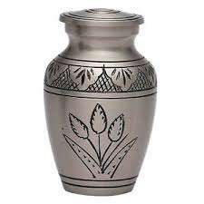 Nouvelle urne funéraire classique de style américain pour adultes, souvenir personnalisé en métal durable et écologique pour cendres humaines, vente en gros à prix avantageux - Product Image 4